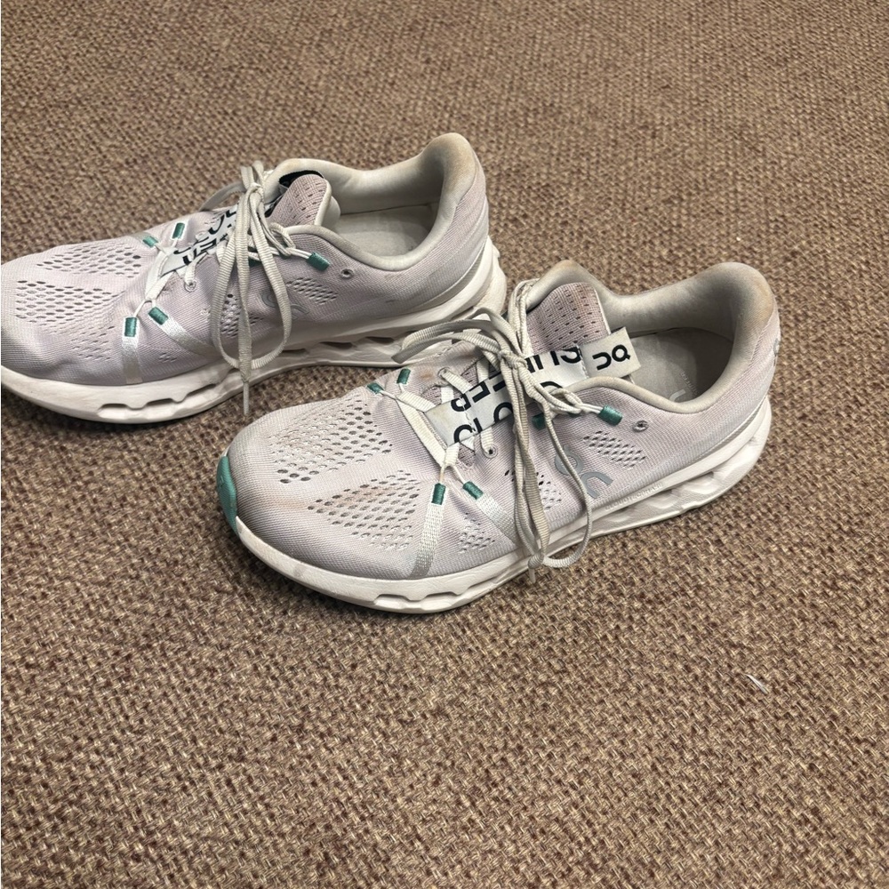 On Running Men’s Cloudsurfer Sneaker - Picture 4 of 8